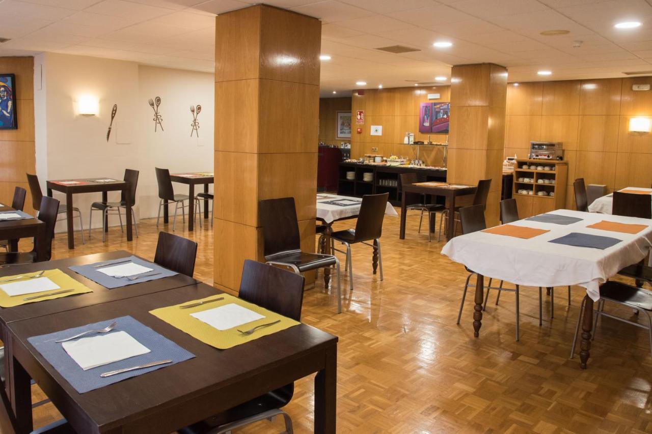 Hotel Delta Тудела Екстериор снимка