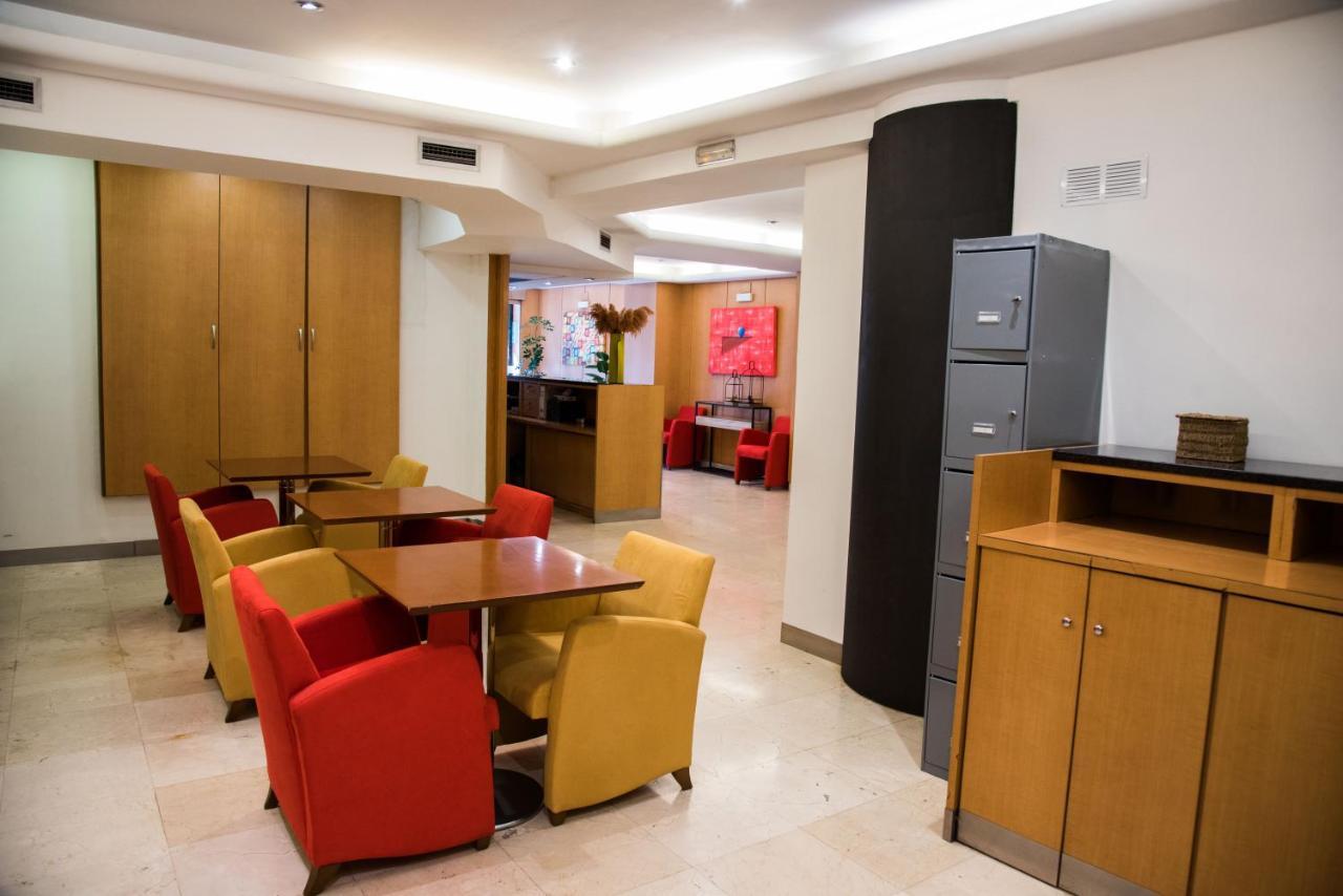 Hotel Delta Тудела Екстериор снимка