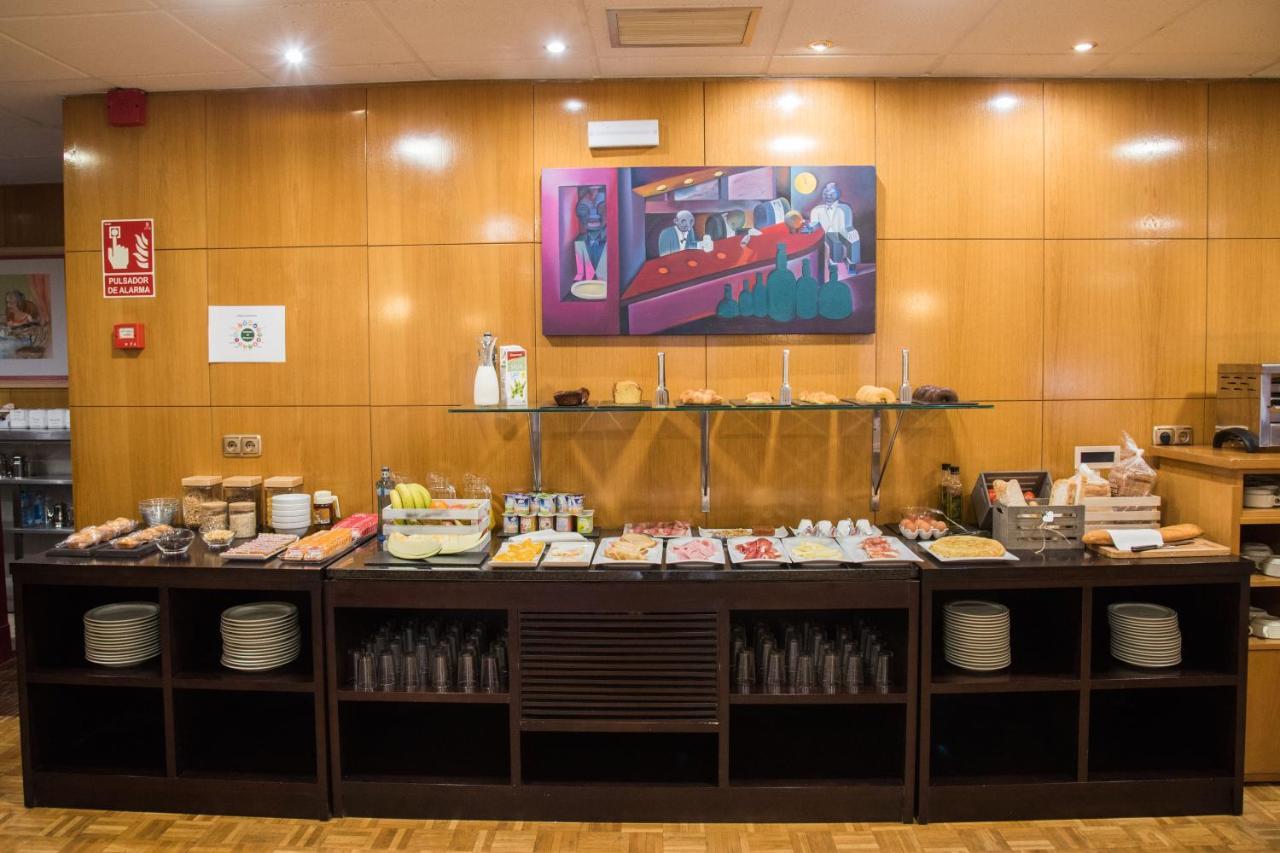 Hotel Delta Тудела Екстериор снимка