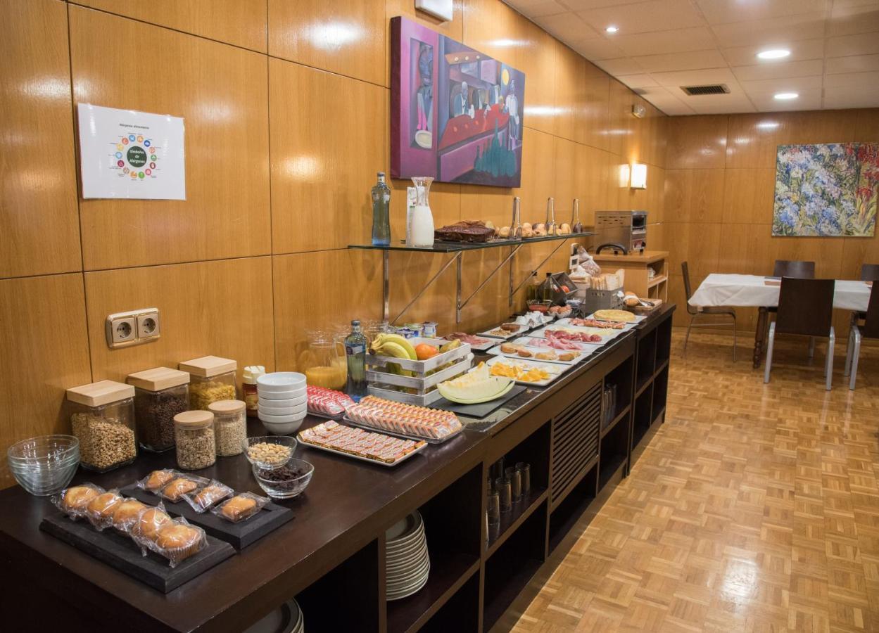 Hotel Delta Тудела Екстериор снимка