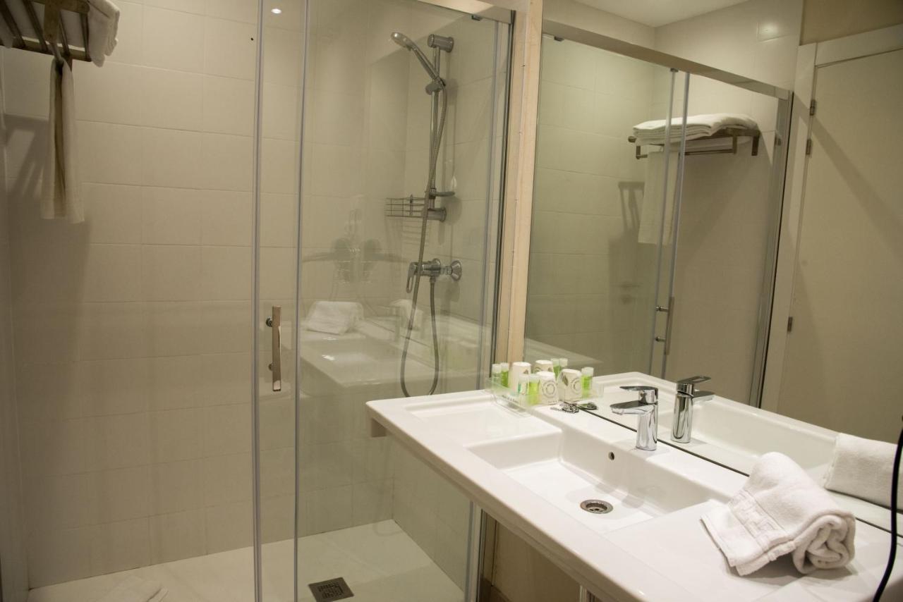 Hotel Delta Тудела Екстериор снимка