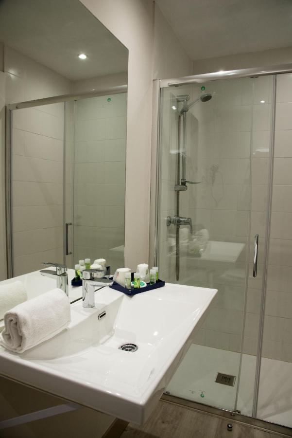 Hotel Delta Тудела Екстериор снимка