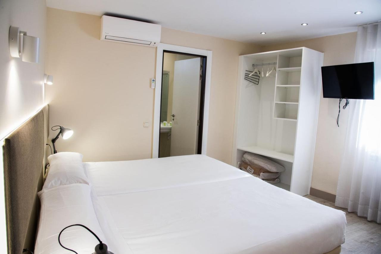 Hotel Delta Тудела Екстериор снимка